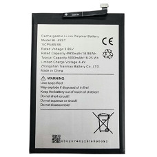 Аккумулятор Tecno BL-49ST Tecno Spark 10/ Spark 10C / Spark 10 Pro / Spark 20 / Spark 20C, 5000 mAh (Класс B)