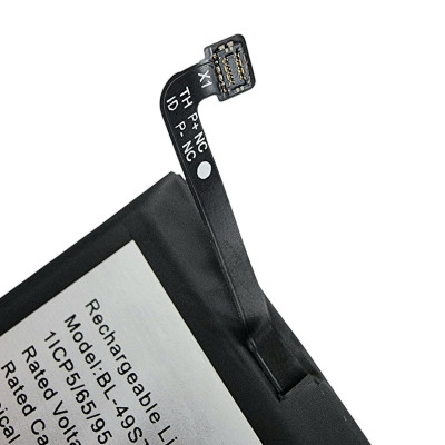 Аккумулятор Tecno BL-49ST Tecno Spark 10/ Spark 10C / Spark 10 Pro / Spark 20 / Spark 20C, 5000 mAh