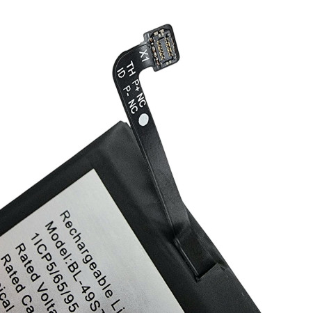 Аккумулятор Tecno BL-49ST Tecno Spark 10/ Spark 10C / Spark 10 Pro / Spark 20 / Spark 20C, 5000 mAh