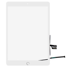 Сенсор iPad 10.2 2021 (A2602/A2603/A2604/ A2605), белый, полный комплект, оригинал