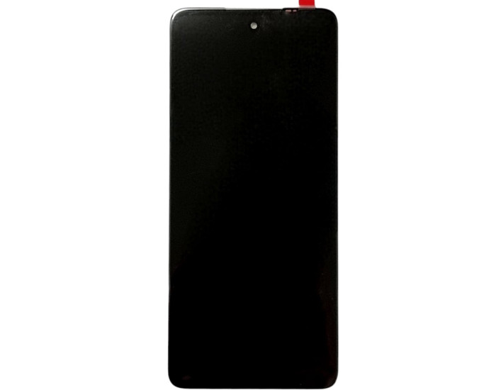 Дисплей с сенсорным экраном (модуль) Infinix Smart 8 /Smart 8 Plus (X6526) черный