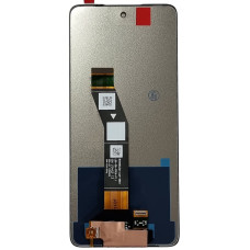Дисплей з сенсорним екраном (модуль) Motorola E14, G04, G24, G24 Power, чорний