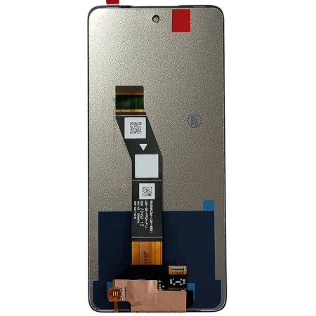 Дисплей с сенсорным экраном (модуль) Motorola E14, G04, G24, G24 Power, черный (Класс А)