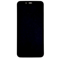 Дисплей з сенсорним екраном (модуль) Blackview BV5500 Pro / BV5500, чорний