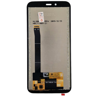 Дисплей з сенсорним екраном (модуль) Blackview BV5500 Pro / BV5500, чорний