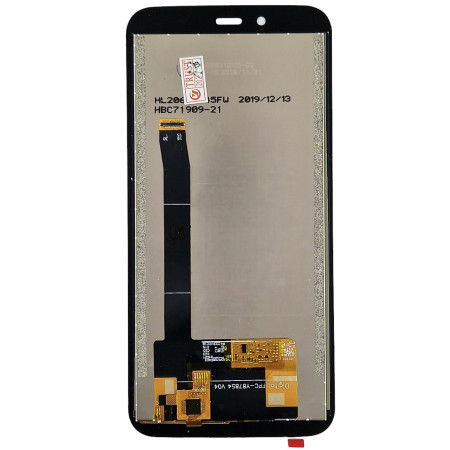 Автодержатель с беспроводной зарядкой Borofone H206 15W крепеж на стекло Black