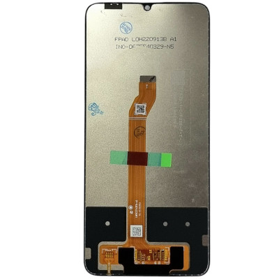 Дисплей з сенсорним екраном (модуль) Oukitel C33, чорний