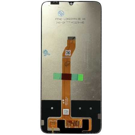 Дисплей с сенсорным экраном (модуль) Oukitel C33, черный