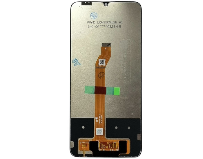 Дисплей с сенсорным экраном (модуль) Oukitel C33, черный