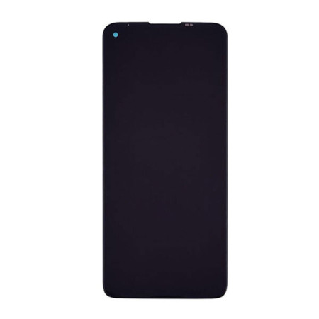 Дисплей с сенсорным экраном (модуль) Motorola XT2087-1, Moto G9 Plus черный