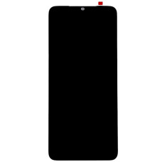 Дисплей з сенсорним екраном (модуль) Xiaomi Redmi 13C / Poco C65, чорний, оригінал