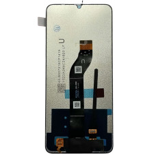 Дисплей с сенсорным экраном (модуль) Xiaomi Redmi 13C /Poco C65, черный, оригинал