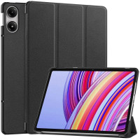 Чохол-книга Smart Case With Pencil для планшета Xiaomi Pad Pro 12.1'', чорний