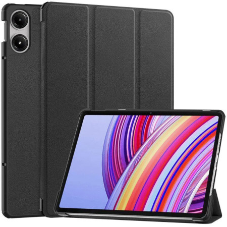 Чехол-книга Smart Case With Pencil для планшета Xiaomi Pad Pro 12.1'', черный