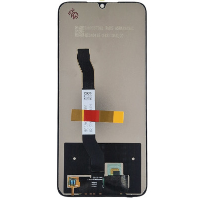 Дисплей з сенсорним екраном (модуль) Xiaomi Redmi Note 8 / Note 8 202 чорний оригінал