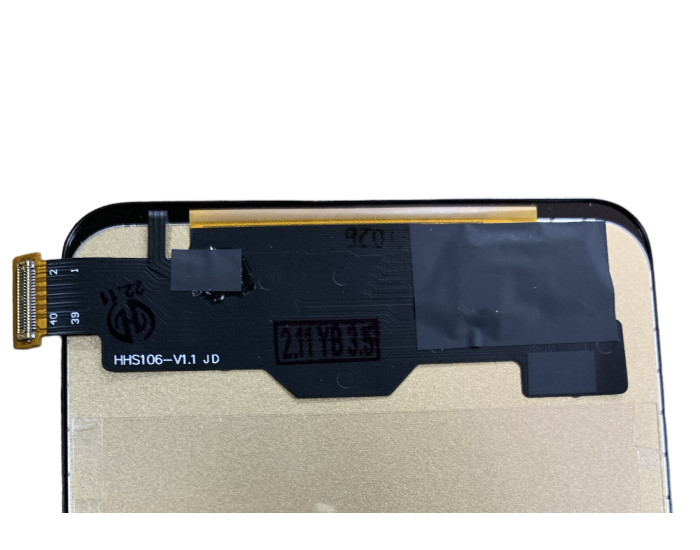 Дисплей с сенсорным экраном (модуль) Realme 9 Pro Plus /9 4G /Oppo A78 4G /A96 5G /Reno 7 4G/5G /Reno 8 Lite 5G /Find X5 Lite /OnePlus Nord CE 2 5G, черный, TFT