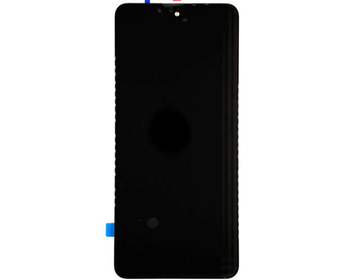 Дисплей з сенсорним екраном (модуль) Xiaomi Poco M4 Pro 5G /Redmi Note 11 5G /Redmi Note 11S 5G /Redmi Note 11T 5G, чорний