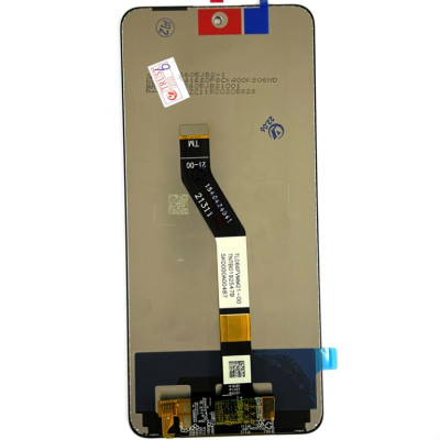 Дисплей з сенсорним екраном (модуль) Xiaomi Poco M4 Pro 5G, Redmi Note 11 5G, Redmi Note 11S 5G, Redmi Note 11T 5G, чорний