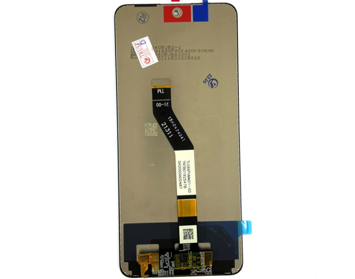 Дисплей з сенсорним екраном (модуль) Xiaomi Poco M4 Pro 5G /Redmi Note 11 5G /Redmi Note 11S 5G /Redmi Note 11T 5G, чорний