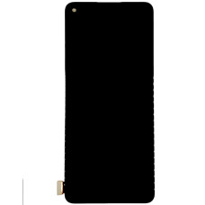 Дисплей з сенсорним екраном (модуль) Realme 10 4G, чорний In-cell