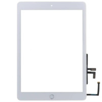 Сенсор iPad 9.7 2018, A1954, A1893 6 Gen, белый полный комплект, оригинал (Класс А)