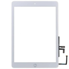 Сенсор iPad 9.7 2018, A1954, A1893 6 Gen, белый полный комплект, оригинал (Класс B)