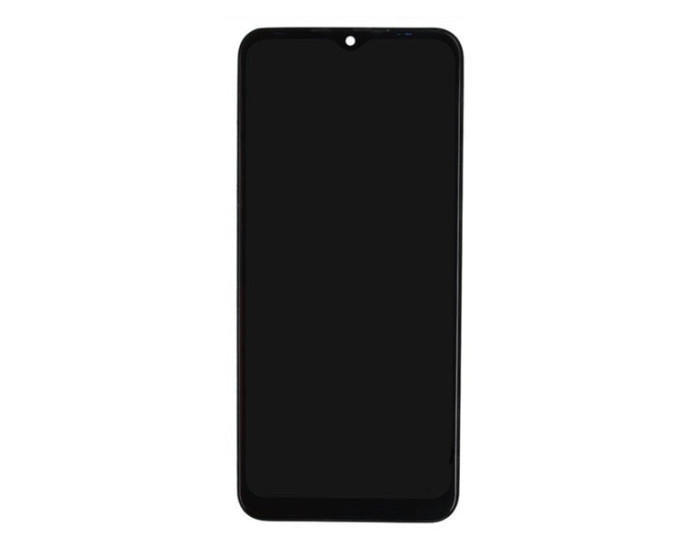 Дисплей с сенсорным экраном (модуль) Tecno Spark 8C, черный