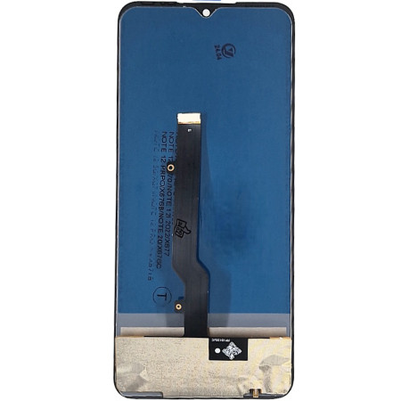 Дисплей с сенсорным экраном (модуль) Infinix Note 11 X663B / Infinix Note 12 / Infinix Note 12 Pro (X663/X663D) черный TFT (Класс B)