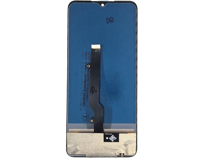 Дисплей с сенсорным экраном (модуль) Infinix Note 11 X663B /Note 12 /Note 12 Pro (X663/X663D) черный, TFT