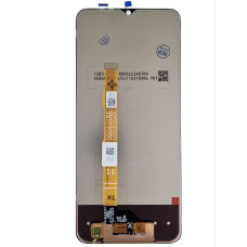 Дисплей з сенсорним екраном (модуль) Vivo Y35 2022 (V2205) 4G, чорний
