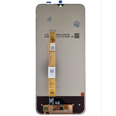 Дисплей з сенсорним екраном (модуль) Vivo Y35 2022 (V2205) 4G, чорний