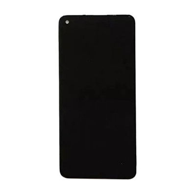 Дисплей с сенсорным экраном (модуль) Realme 9i / Realme 8i / Oppo A96 4G (CPH2333) черный оригинал