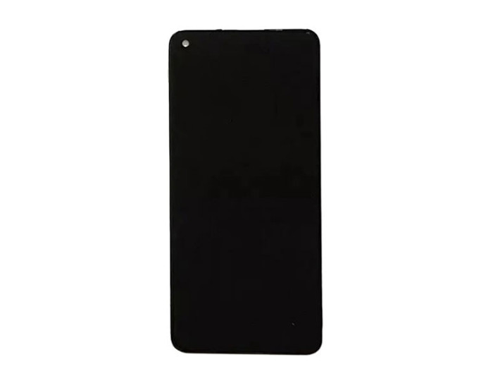 Дисплей с сенсорным экраном (модуль) Realme 9i /Realme 8i /Oppo A96 4G (CPH2333) черный, оригинал