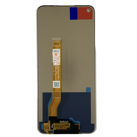 Дисплей с сенсорным экраном (модуль) Realme 9i / Oppo A96 4G, черный оригинал