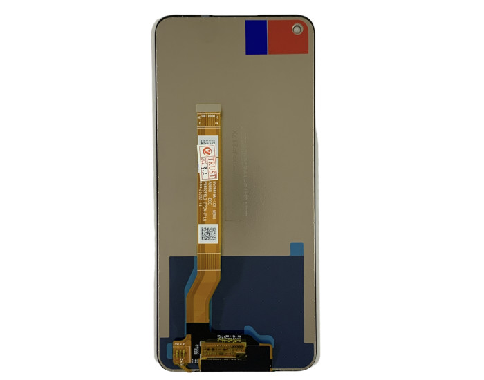 Дисплей с сенсорным экраном (модуль) Realme 9i /Realme 8i /Oppo A96 4G (CPH2333) черный, оригинал