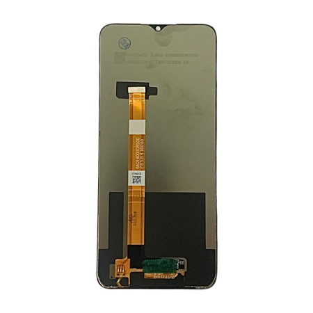 Дисплей с сенсорным экраном (модуль) Oppo A55 5G/ A56 5G/ Realme V11 5G/ V11s 5G, черный