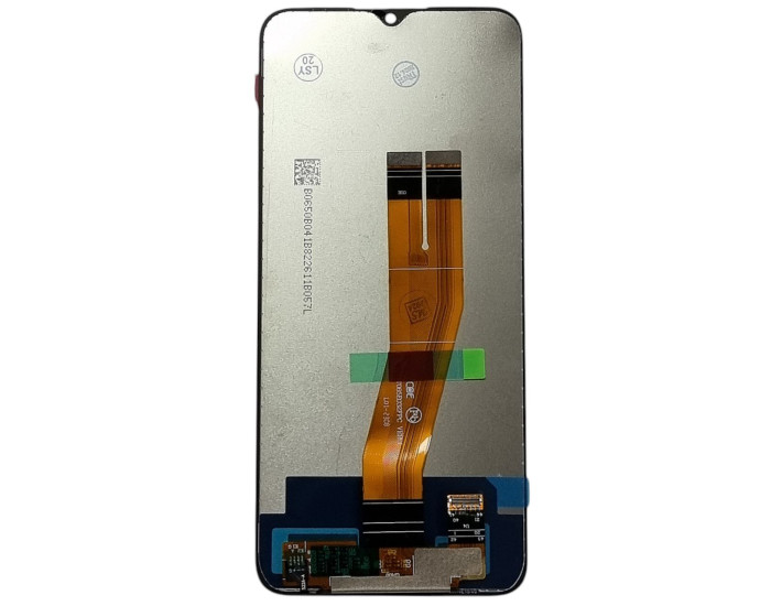 Дисплей с сенсорным экраном (модуль) Oukitel C32, черный