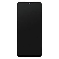 Дисплей с сенсорным экраном (модуль) Samsung A23 5G / A236, черный
