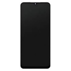 Дисплей з сенсорним екраном (модуль) Samsung A23 5G / A236, чорний