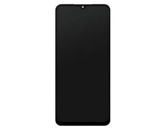 Дисплей з сенсорним екраном (модуль) Samsung A23 5G A236, чорний