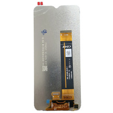 Дисплей з сенсорним екраном (модуль) Samsung A23 5G A236, чорний