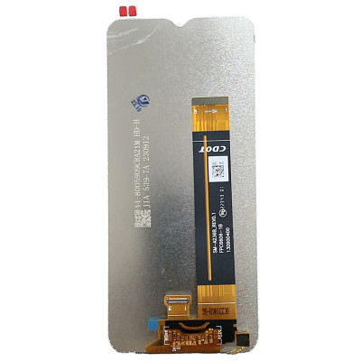 Дисплей з сенсорним екраном (модуль) Samsung A23 5G / A236, чорний