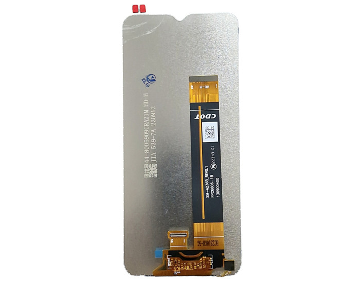Дисплей з сенсорним екраном (модуль) Samsung A23 5G A236, чорний