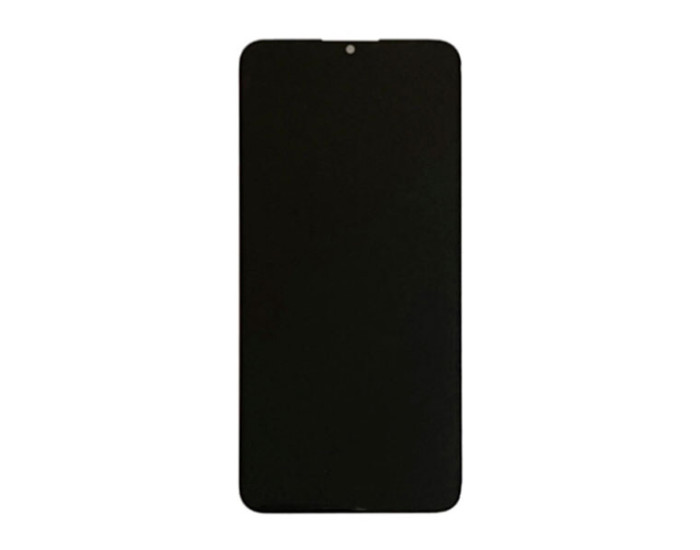 Дисплей с сенсорным экраном (модуль) Samsung A14 5G A145 F, A146 B (big разъем на нижнюю плату) черный