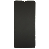 Дисплей с сенсорным экраном (модуль) ZTE Blade A7s (A7020), черный
