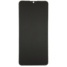 Дисплей з сенсорним екраном (модуль) ZTE Blade A7s (A7020), чорний