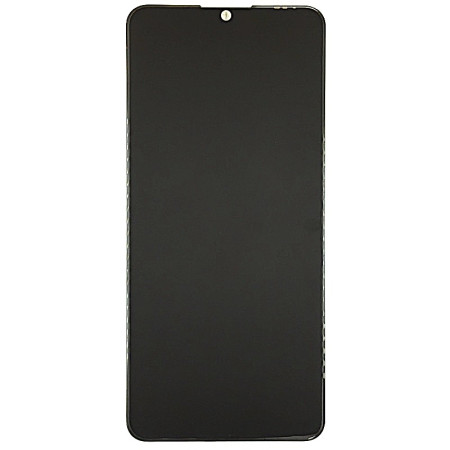 Дисплей с сенсорным экраном (модуль) ZTE Blade A7s (A7020), черный