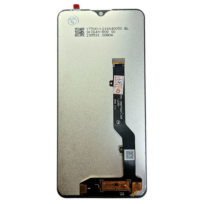 Дисплей з сенсорним екраном (модуль) ZTE Blade A7s (A7020), чорний
