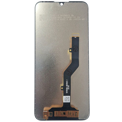 Дисплей з сенсорним екраном (модуль) ZTE Blade A7 2019 / A7 2020 / A5 2020 / ZTE Blade A51 Lite чорний