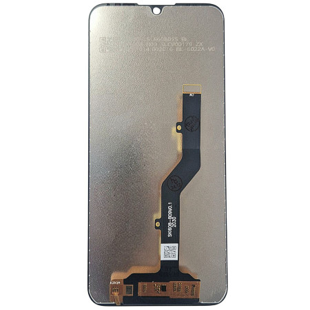Дисплей с сенсорным экраном (модуль) ZTE Blade A7 2019 / A7 2020 / A5 2020 / ZTE Blade A51 Lite черный